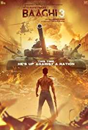 Baaghi 3 2020 Full Movie Download FilmyMeet