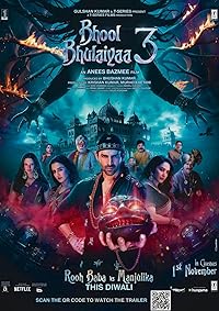 Bhool Bhulaiyaa 3 2024 Hindi Movie Download FilmyMeet