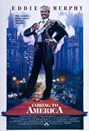 Coming To America 1988 Dual Audio Hindi 480p BluRay FilmyMeet