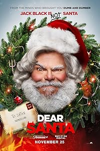 Dear Santa 2024 Movie Hindi Dubbed English 480p 720p 1080p 2160p FilmyMeet