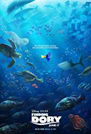 Finding Dory 2016 Dual Audio Hindi 480p 300MB FilmyMeet