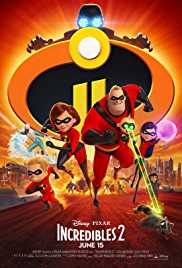 Incredibles 2 2018 Dual Audio ORG Hindi 480p 300MB FilmyMeet