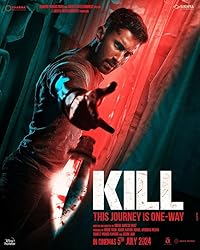 Kill 2024 BluRAY Movie Download 480p 720p 1080p 2160p 4K  FilmyMeet