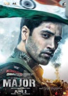 Major 2022 Hindi Dubbed 480p 720p FilmyMeet