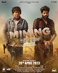 Mining 2023 Punjabi Movie Download FilmyMeet 480p 720p 1080p FilmyMeet