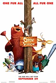 Open Season 2006 Hindi Dubbed 480p FilmyMeet