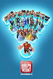 Ralph Breaks the Internet 2018 Dual Audio Hindi 480p 300MB FilmyMeet