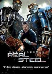 Real Steel FilmyMeet 2011 300MB Dual Audio Hindi 480p FilmyMeet