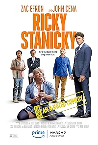 Ricky Stanicky 2024 Hindi Dubbed English 480p 720p 1080p 