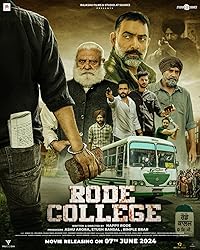 Rode College 2024 Punjabi Movie Download 480p 720p 1080p FilmyMeet