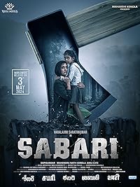 Sabari 2024 Hindi Dubbed Movie Download 480p 720p 1080p FilmyMeet