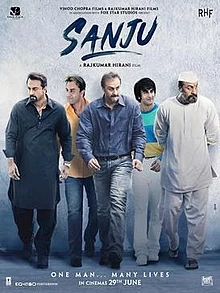 Sanju Full Movie Download FilmyMeet 480p 720p HD FilmyMeet