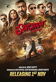 Singham Again 2024 Hindi Movie Download 480p 720p 1080p Filmymeet