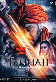 Tanhaji The Unsung Warrior 2020 Full Movie Download FilmyMeet