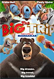 The Big Trip 2019 Dual Audio Hindi 480p BluRay FilmyMeet