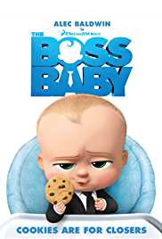 The Boss Baby 2017 Hindi Dubbed 480p BluRay 300MB FilmyMeet