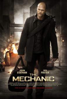 The Mechanic 2011 Dual Audio Hindi 480p 300MB FilmyMeet