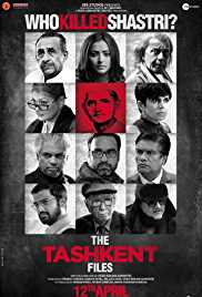 The Tashkent Files 2019 Full Movie Download FilmyMeet 300MB 480p