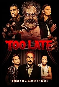 Too Late 2021 Hindi Dubbed English 480p 720p 1080p FilmyMeet FilmyMeet FilmyMeet