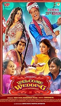 Welcome Wedding 2024 Hindi Dubbed Movie Download 480p 720p 1080p FilmyMeet