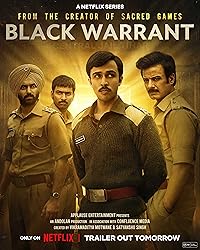 Black Warrant 2025 Web Series Download 480p 720p 1080p FilmyMeet