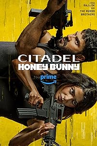 Download Citadel Honey Bunny 2024 Hindi + Tamil +Telugu + Malayalam + Kannnada + English 480p 720p 1080p