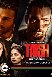 Taish FilmyMeet Web Series All Seasons 480p 720p HD Download Filmywap